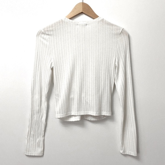 NEW Ardene Twist Front Top - Picture 2 of 4